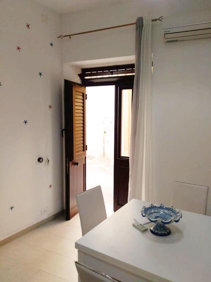 Casa Le Nereidi Apartment Castellammare del Golfo Exterior photo