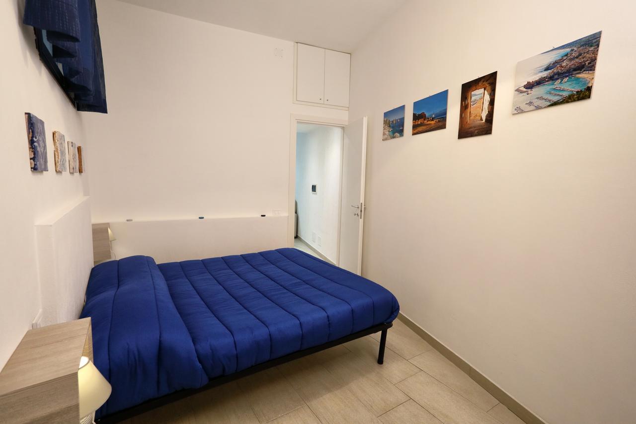Casa Le Nereidi Apartment Castellammare del Golfo Exterior photo