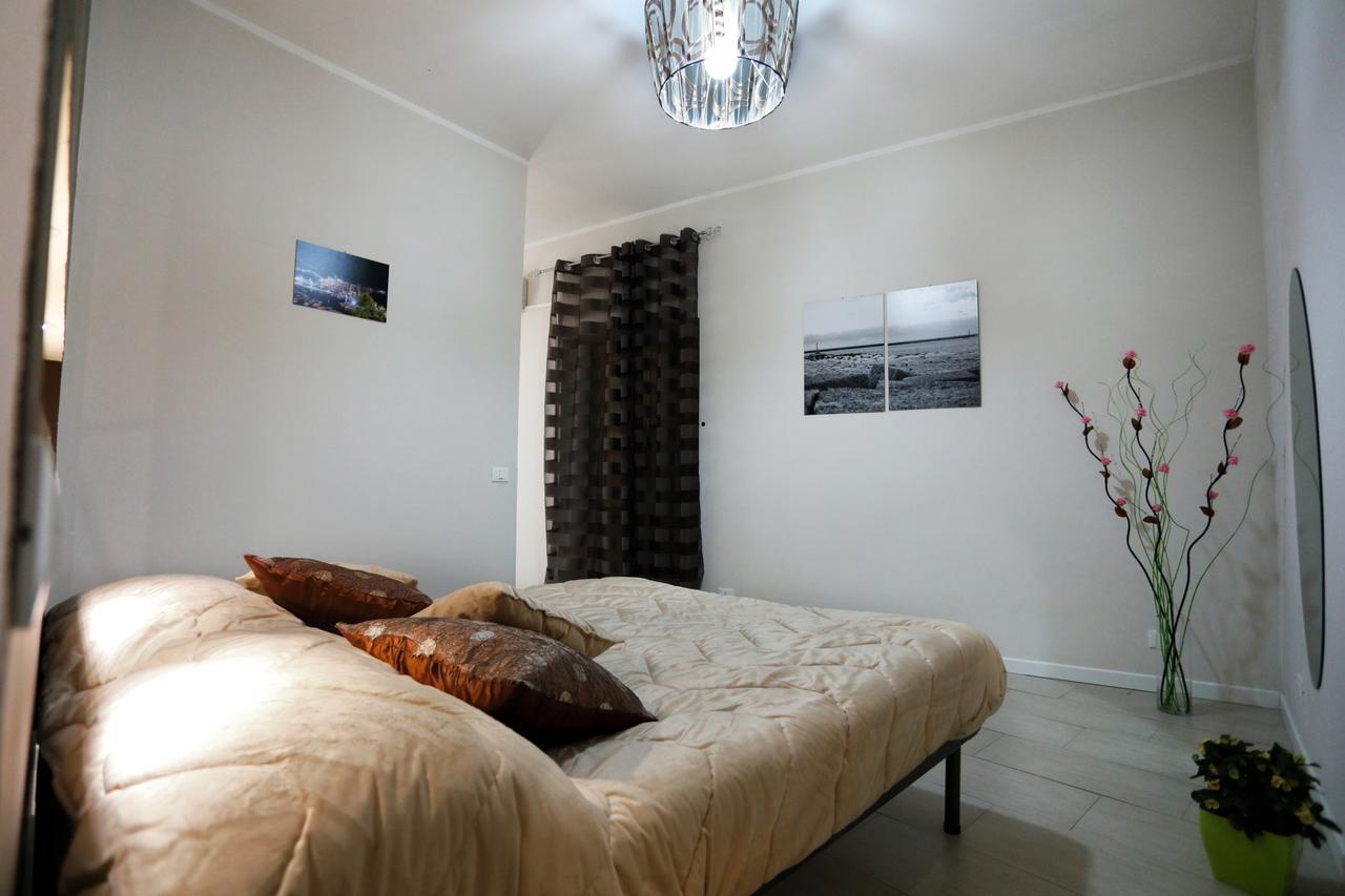 Casa Le Nereidi Apartment Castellammare del Golfo Exterior photo